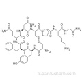 Lypressine CAS 50-57-7